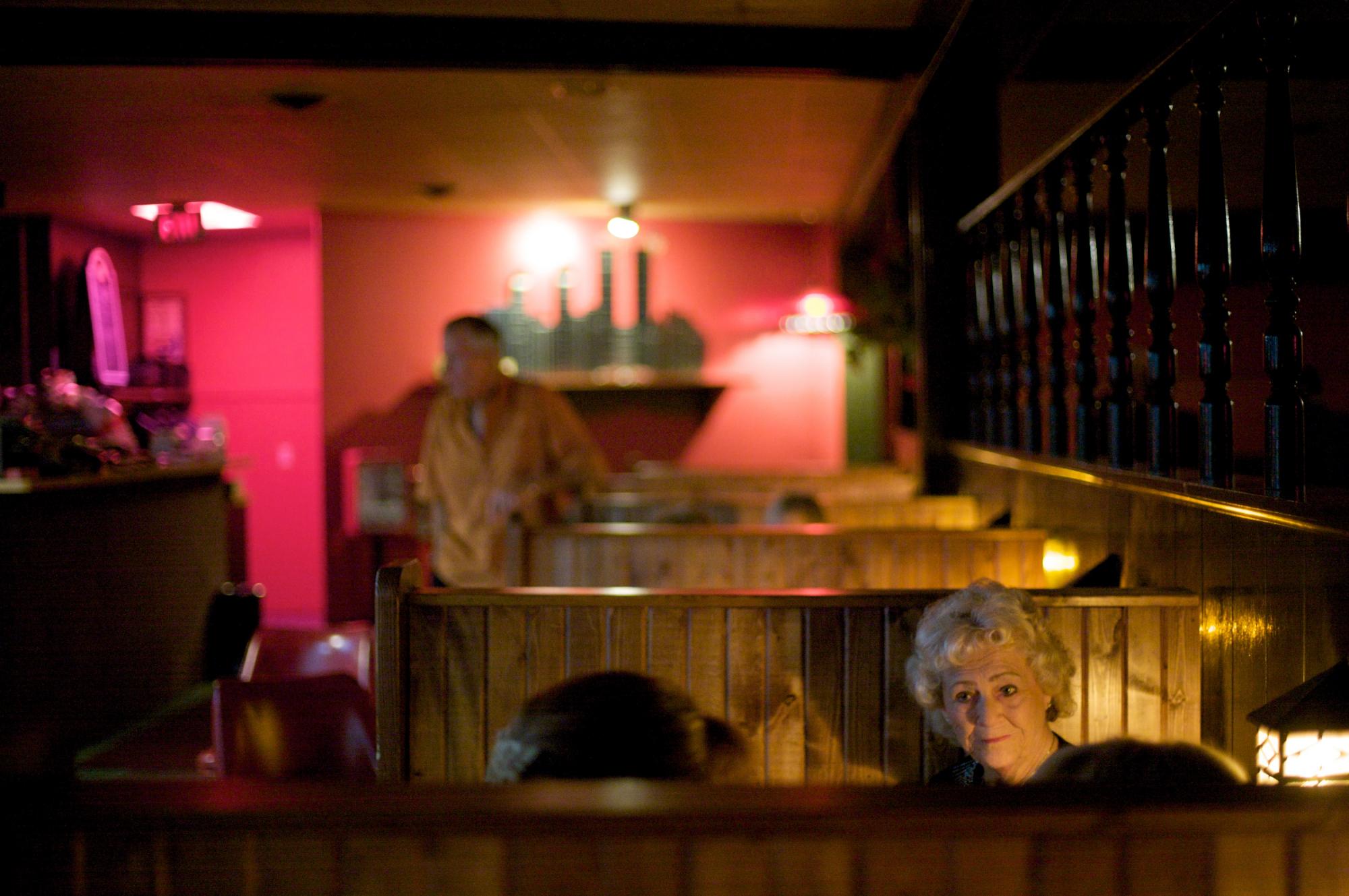 The Palace Lounge Red Cloud, Nebraska America's Most Famous Small Town