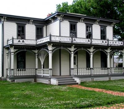 willa cather house tours