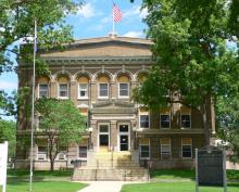 Webster County Courthouse