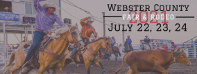 Webster County Fair & Rodeo | Red Cloud, Nebraska - Great Stories Grow Here